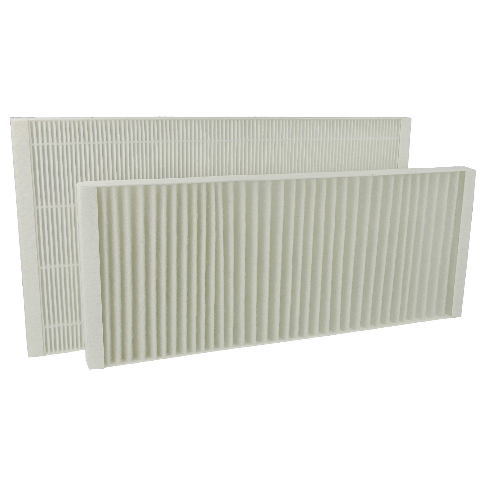 2x Filter for Viessmann 7502467, ZK02577 for Air Ventilator - G4 / F7