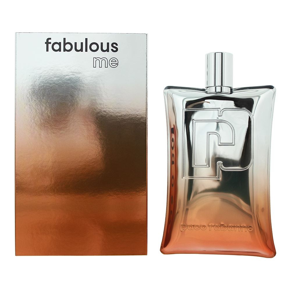Paco Rabanne Fabulous Me Eau De Parfum 62ml Spray Unisex