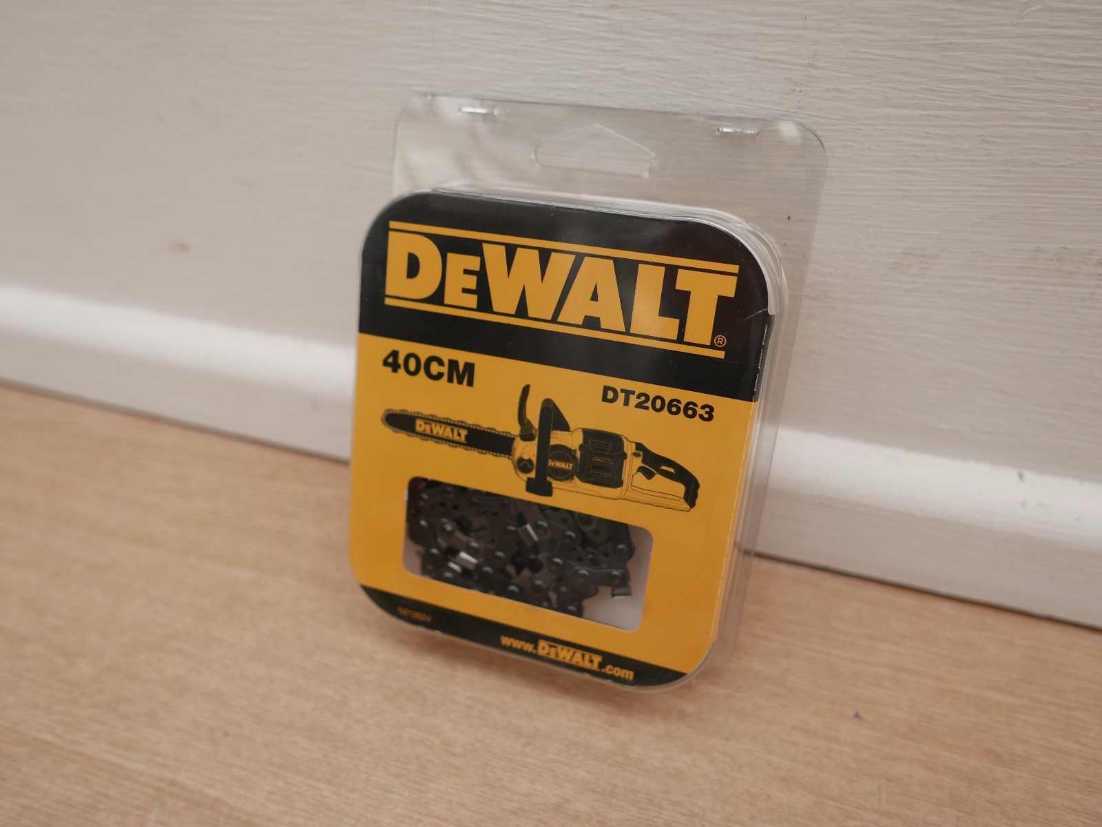 DEWALT DT20663 16" 40CM 54V FLEXVOLT DCM575 CHAINSAW CHAIN