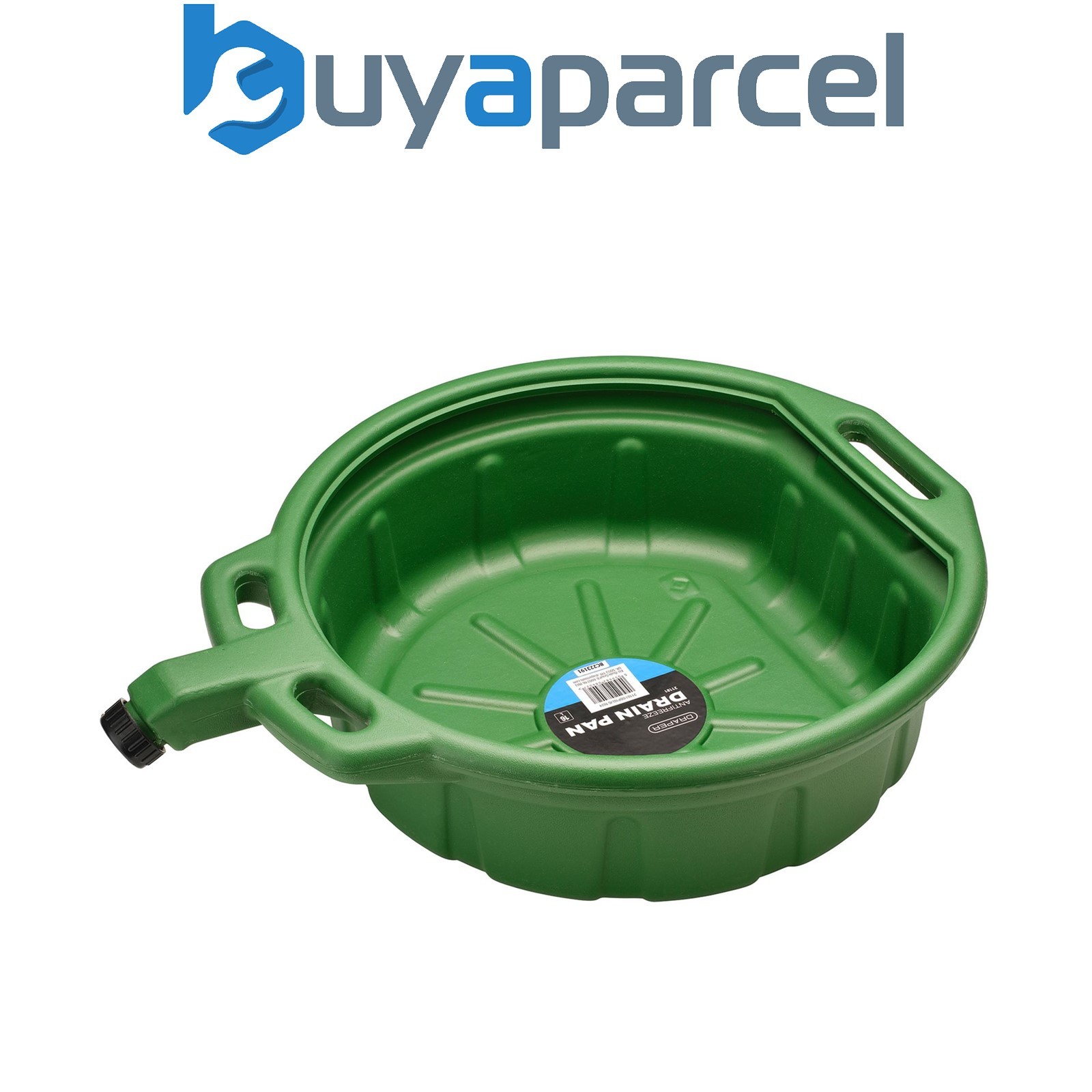 Draper 21181 Antifreeze Drain Pan, 16L