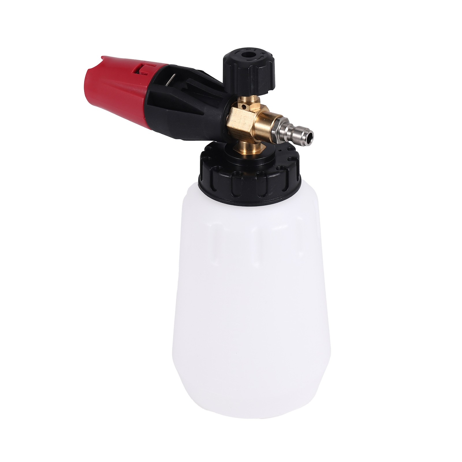 Pressure Washer Snow Foam Nozzle Adjustable Foam Cannon Generator Car2657