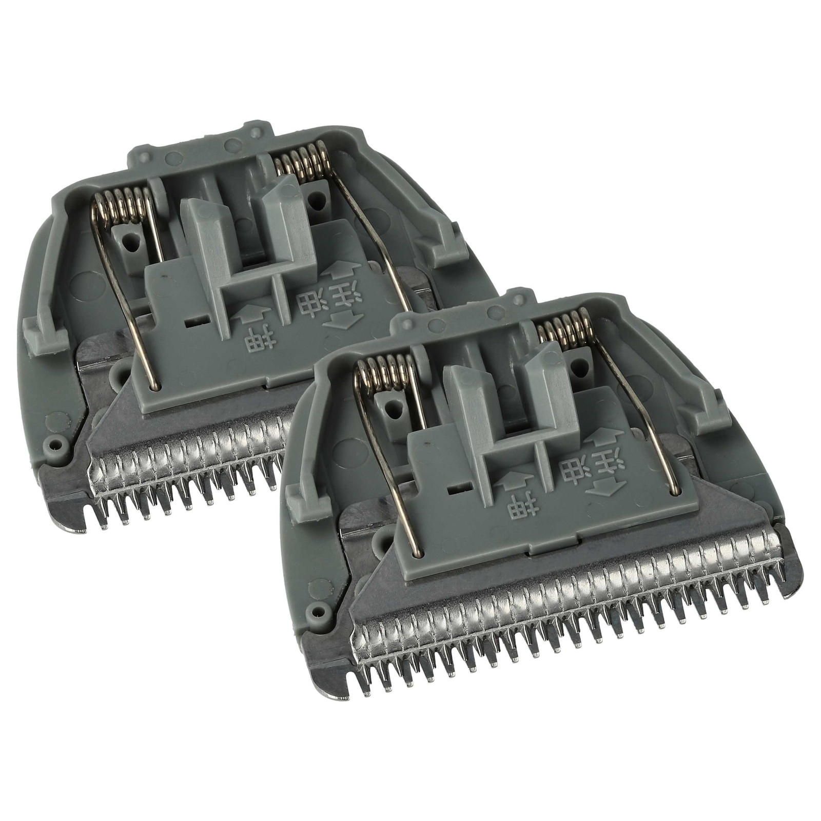 2x Shaving Head for Panasonic WER9602Y WER9602