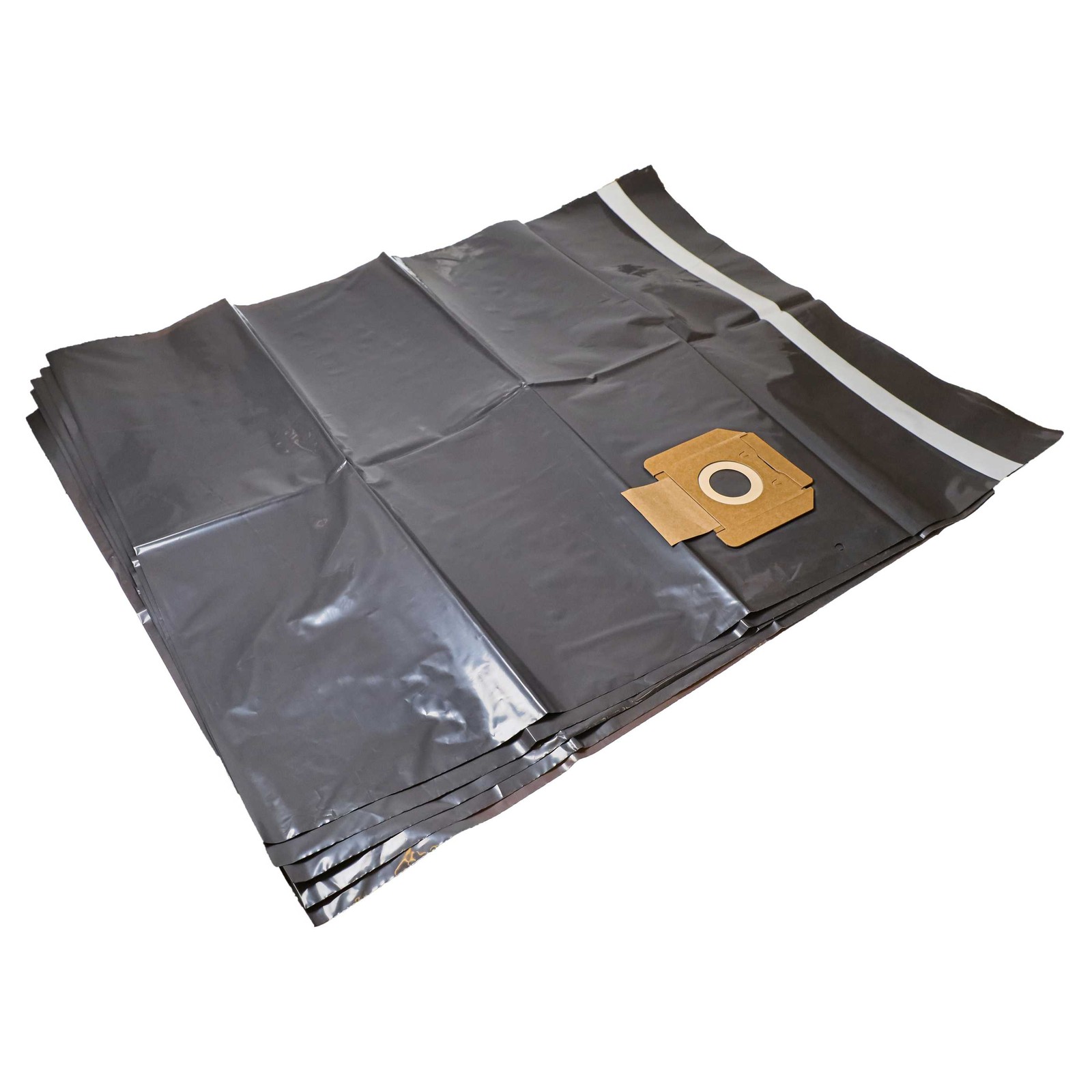 5 Hoover Dust Bags for Flex VCE 45 M AC 35 L AC 45 L AC