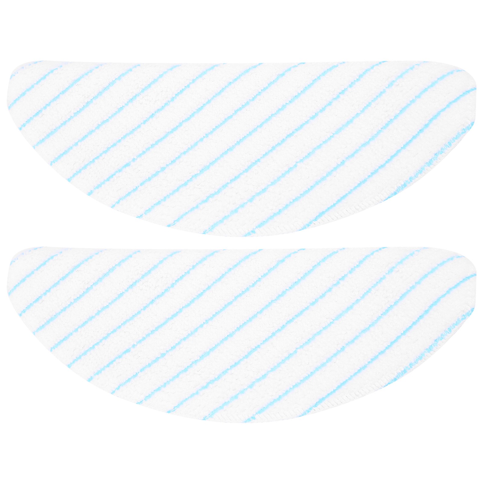 120Pcs Microfiber Mopping Pads for  OZMO T8 T9 Vacuum Cleaner9294