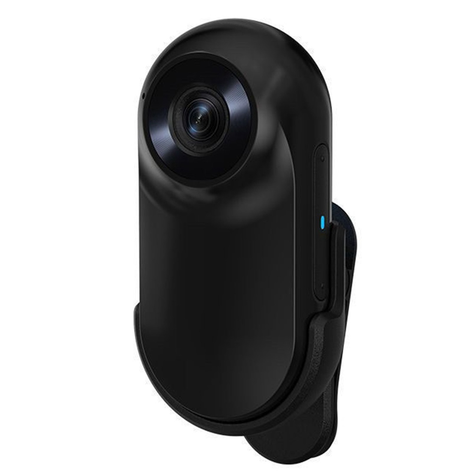 Pet Collar Camera USB Rechargeable 1080P LCD Display Pet Sport Camera7902