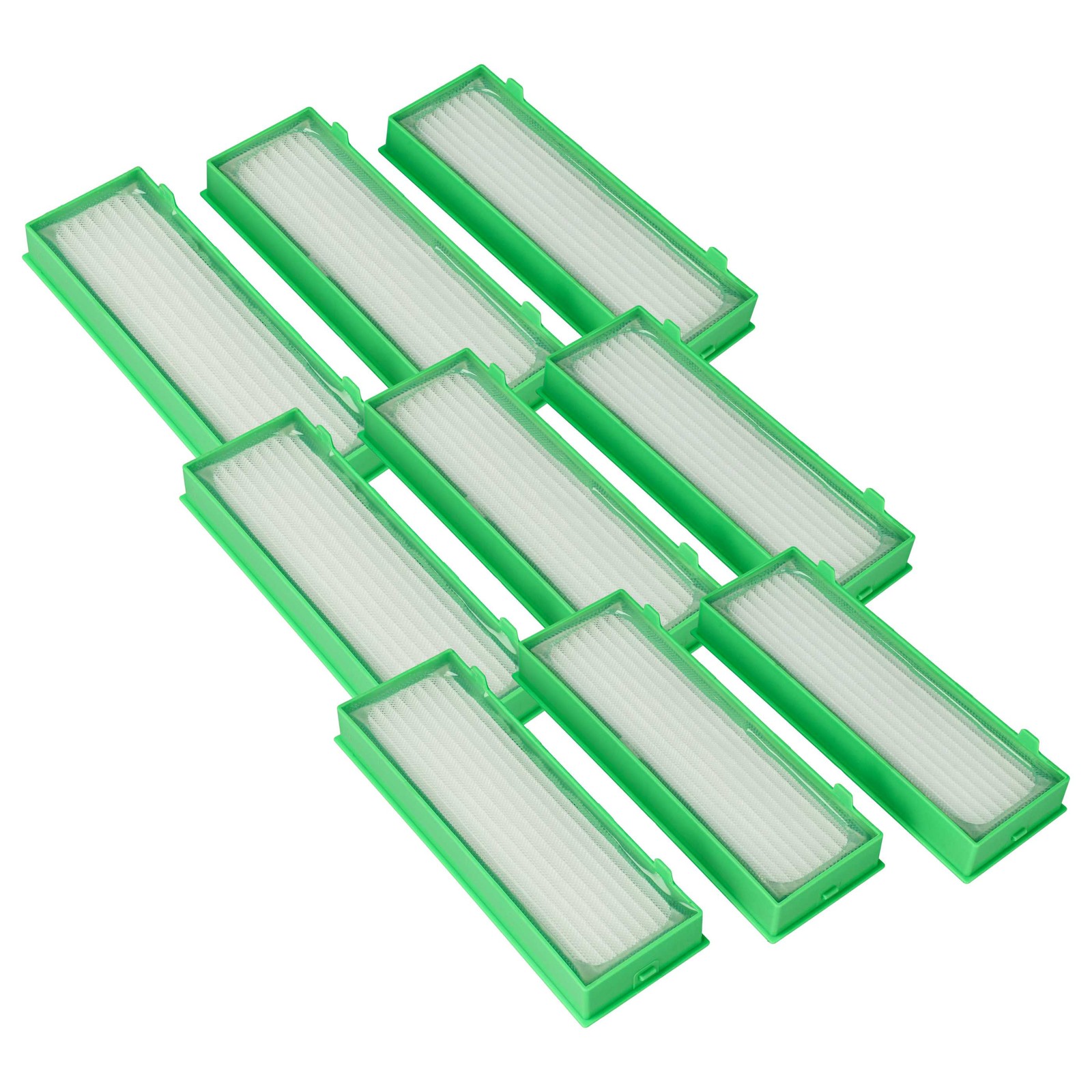 9 HEPA Filter for Vorwerk Kobold VR300 VR-300 VR-200 VR200