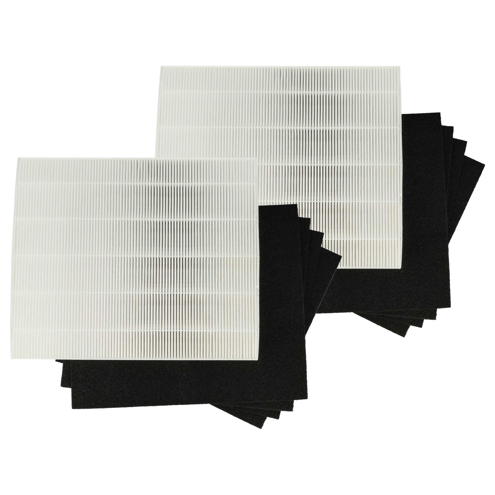 10pt Filter Set for Winix 123050 15HC WRF15-HC