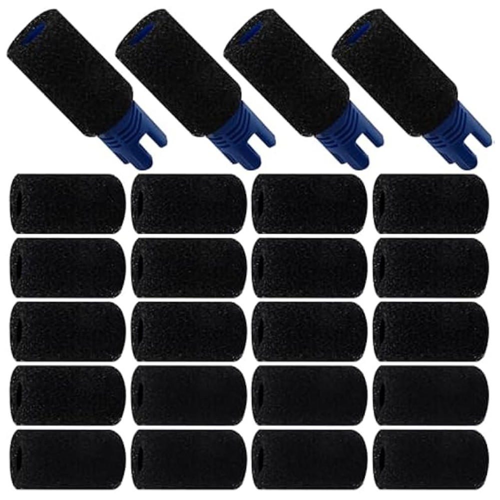 2X(Tail Scrubbers,Pool Cleaner Replacement Parts Fit for 3900 Sport, 380,1972