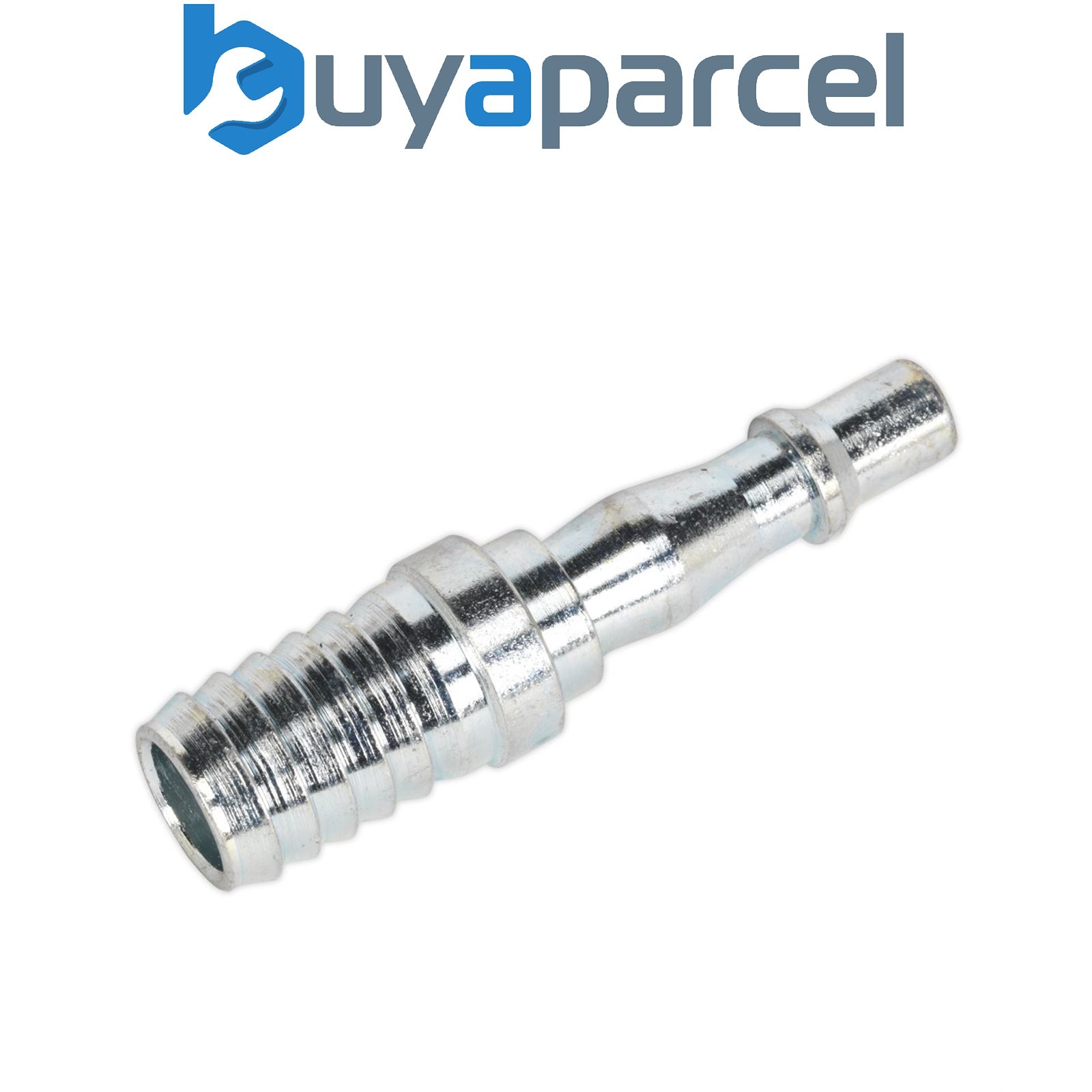 Sealey AC71 PCL Adaptor Tailpiece 1/2" Bore Hose - Pack of 5