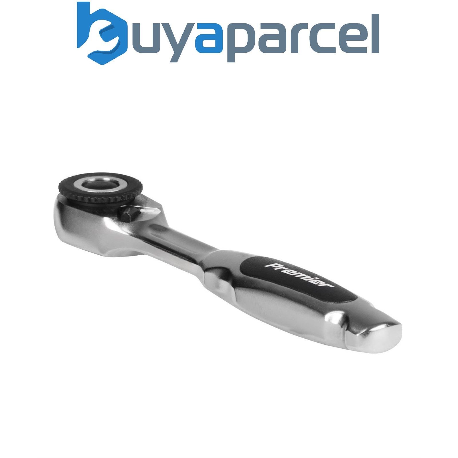 Sealey AK6970 Premier Platinum Micro Ratchet Bit Driver 1/4"Hex