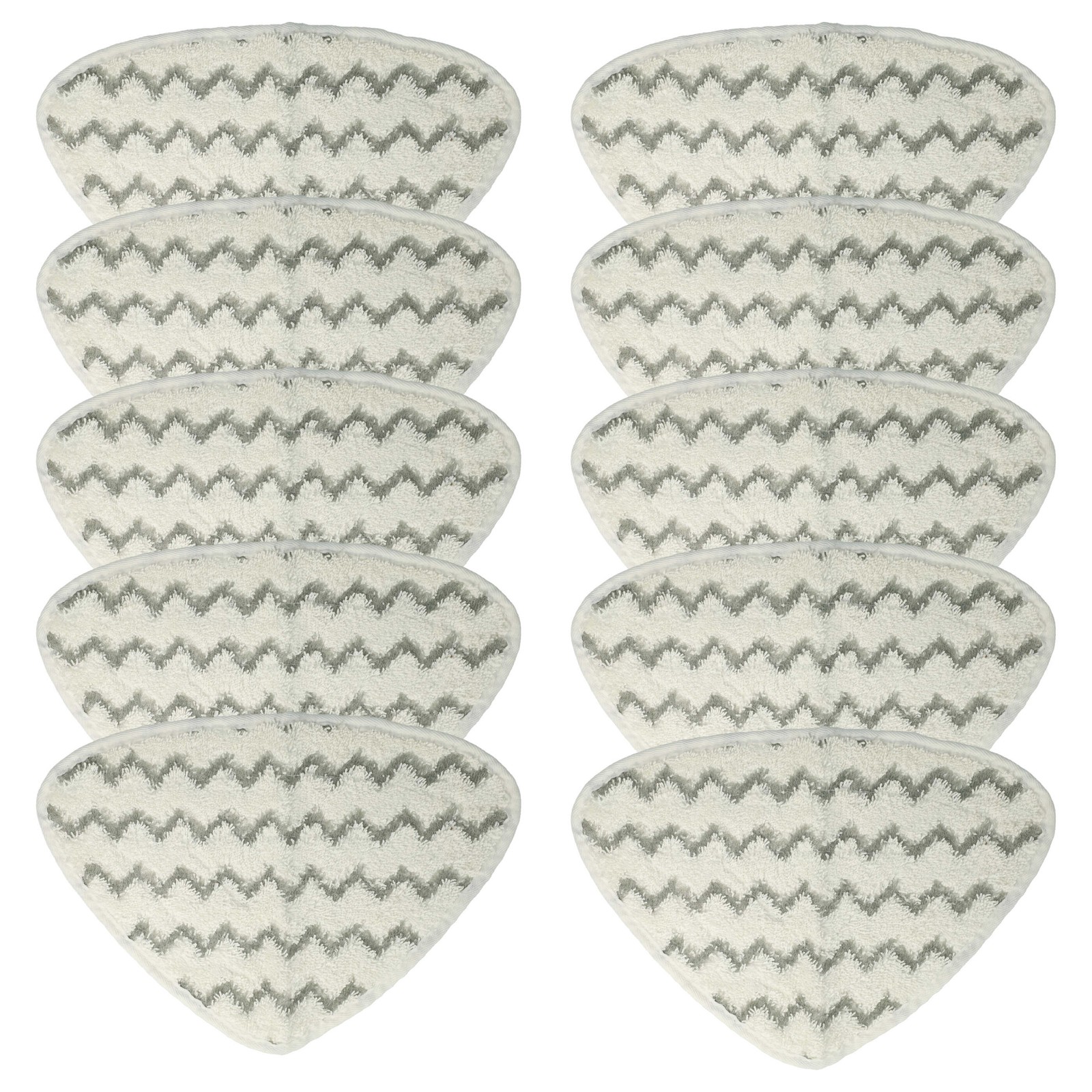 10x Mop Cover Pad for Vileda Steam Steam ONE Steam Cleaner