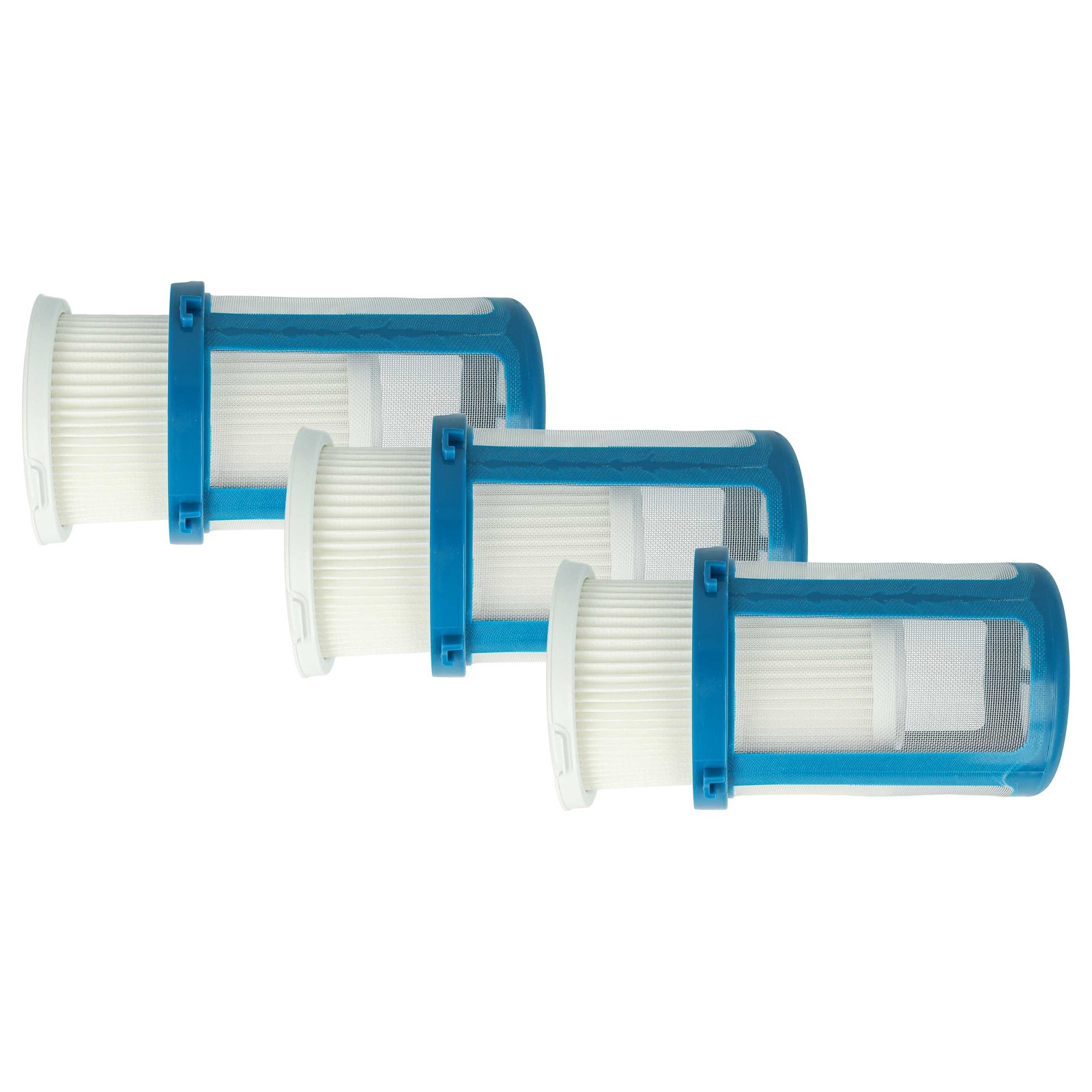 3x Filter Set for Black & Decker N541343 N524519 N508033