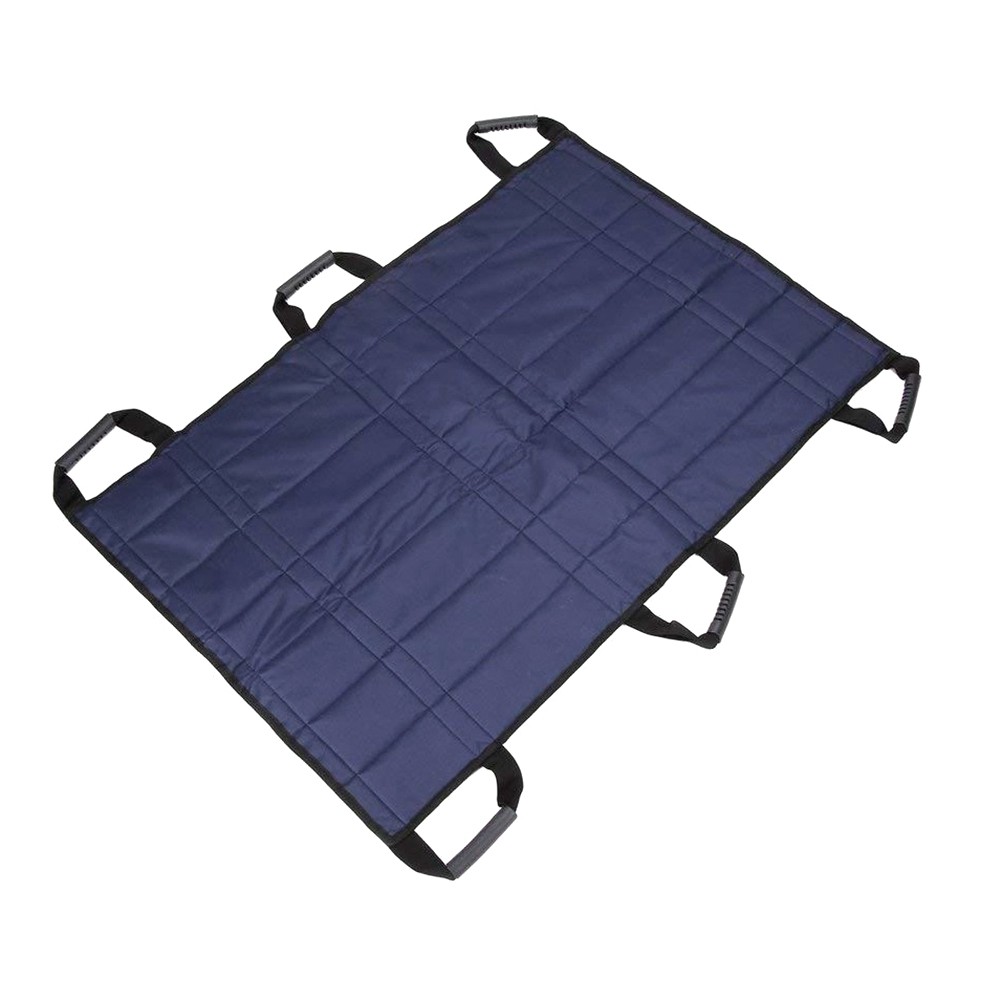 Patients Transfer Belt Positioning Bed Pad Lifting Transfer Mat for6704