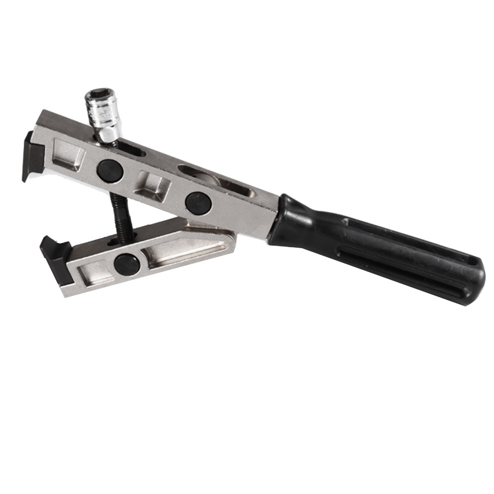 Heavy Duty CV Boot Band Clamp/Clips Pliers 3/8Inch Drive Socket Tool Cage9150