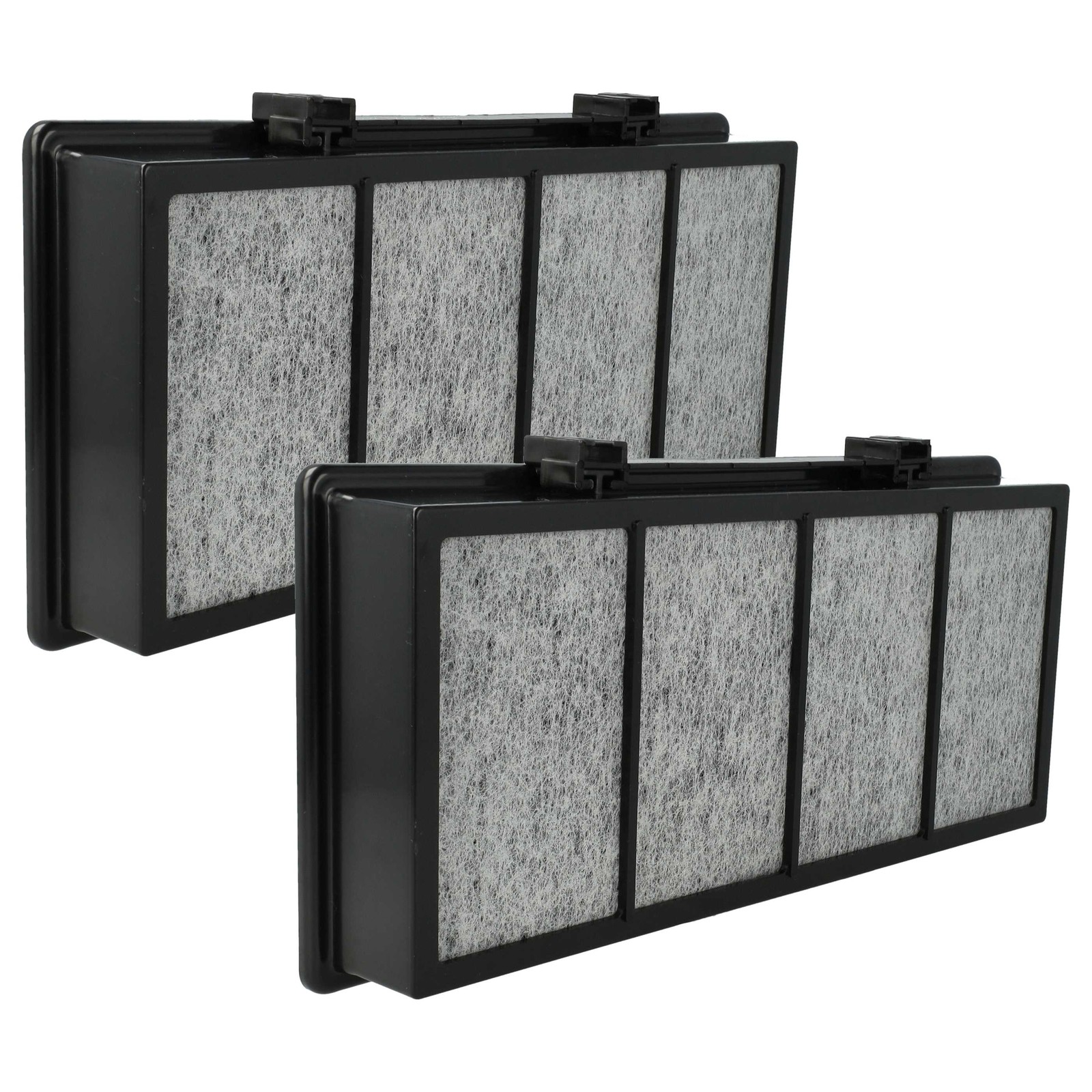 2 HEPA Filter for Bionaire BAP242S BAP9420 BAP9240 BAP412S + Baking Soda