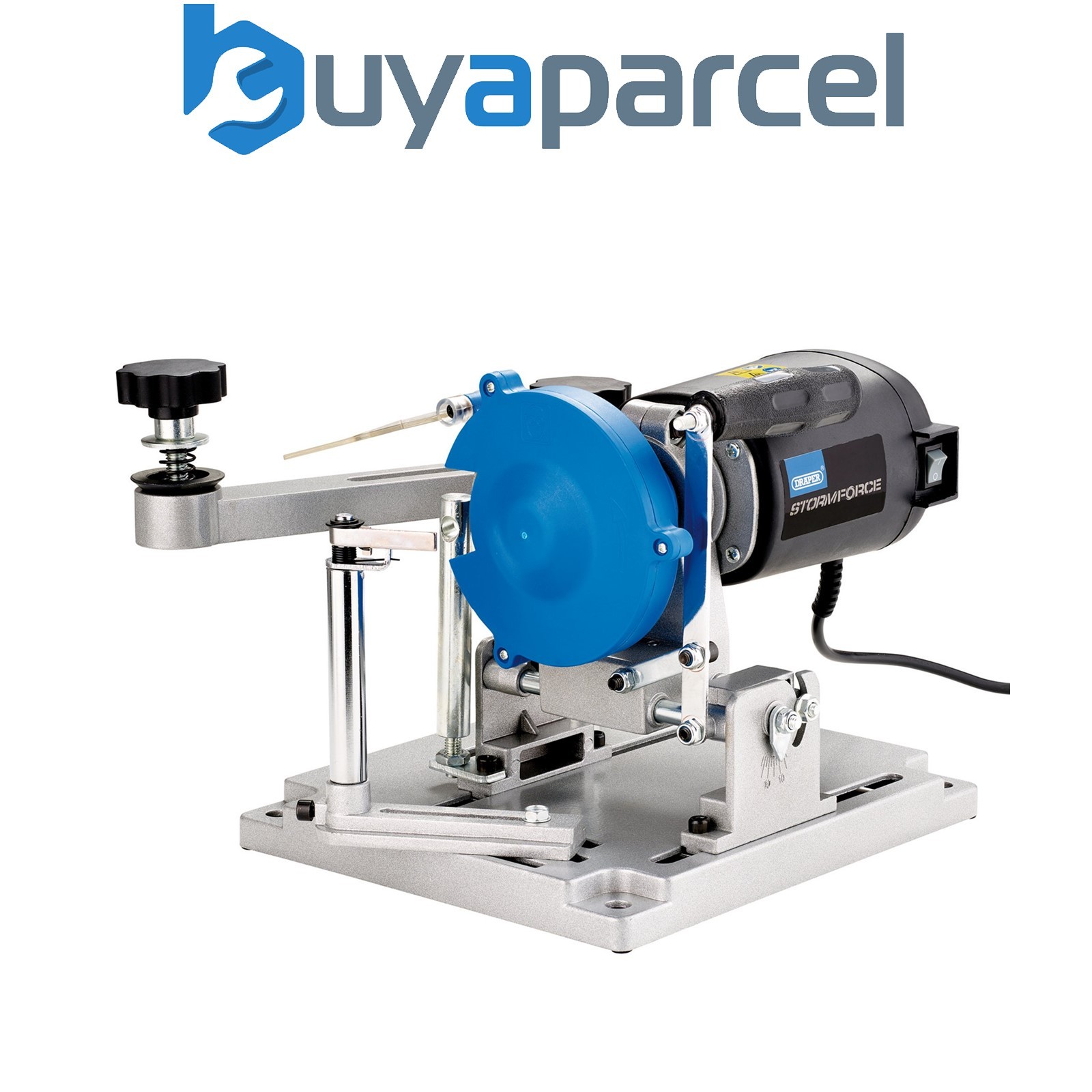 Draper 98486 Draper Storm Force 230V Circular Saw Blade Sharpener, 110W