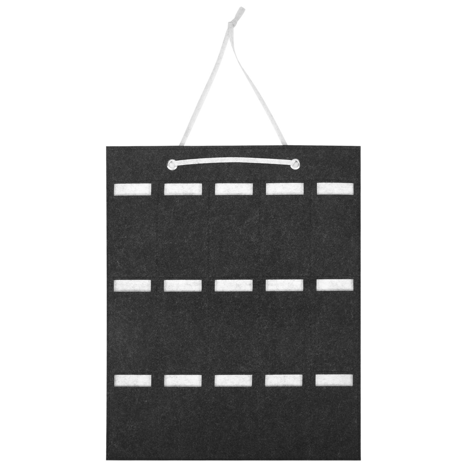 6X(Glasses Organizer Sunglasses Organizer Storage Hanging Bag Sunglasses3144