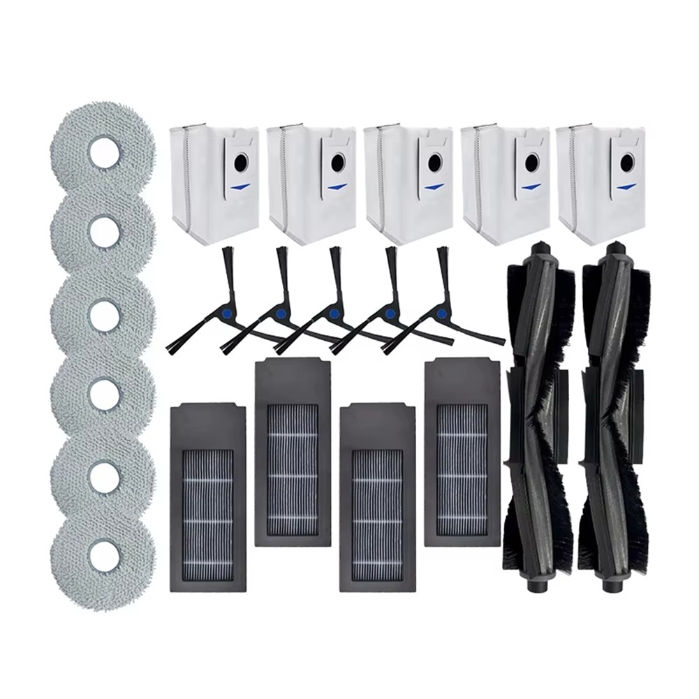 For  X2 Omni/ X2 Pro/ X2 Robot Vacuum Accessories Roller Main Side4975