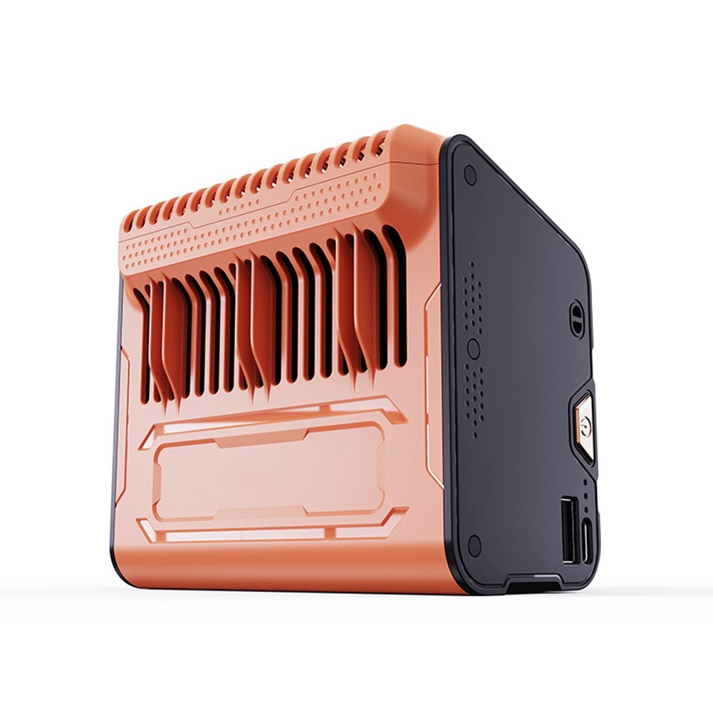 Hanging Waist Fan USB Portable Electric Fan Rechargeable 10000MAh Electric2999