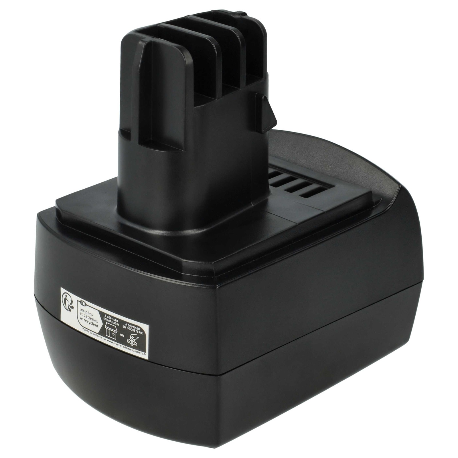 Battery for Metabo 631746 631746000 3.3Ah 9.6V