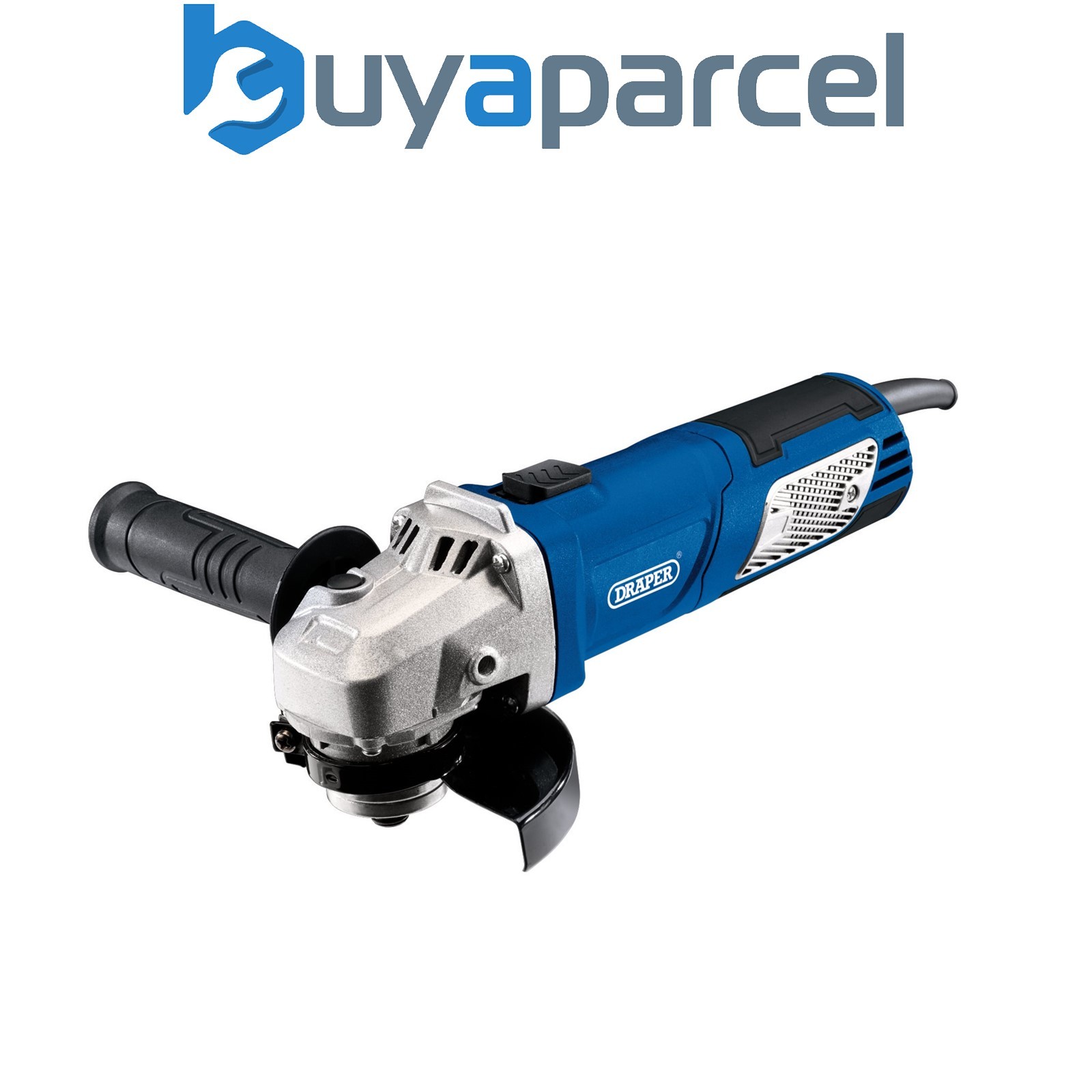 Draper 56480 Angle Grinder, 115mm, 750W