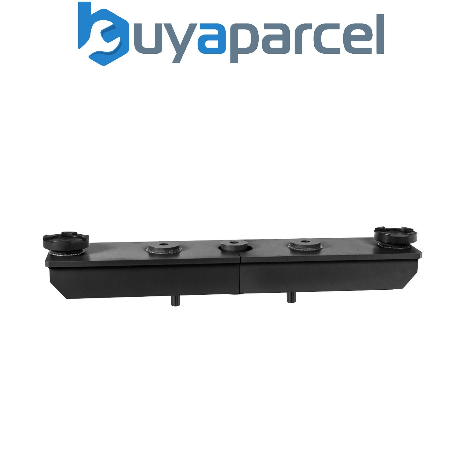 Sealey VPJ20M2CBA Viking Extendable Cross Beam Twin Ram Adaptor 11-15 Tonne