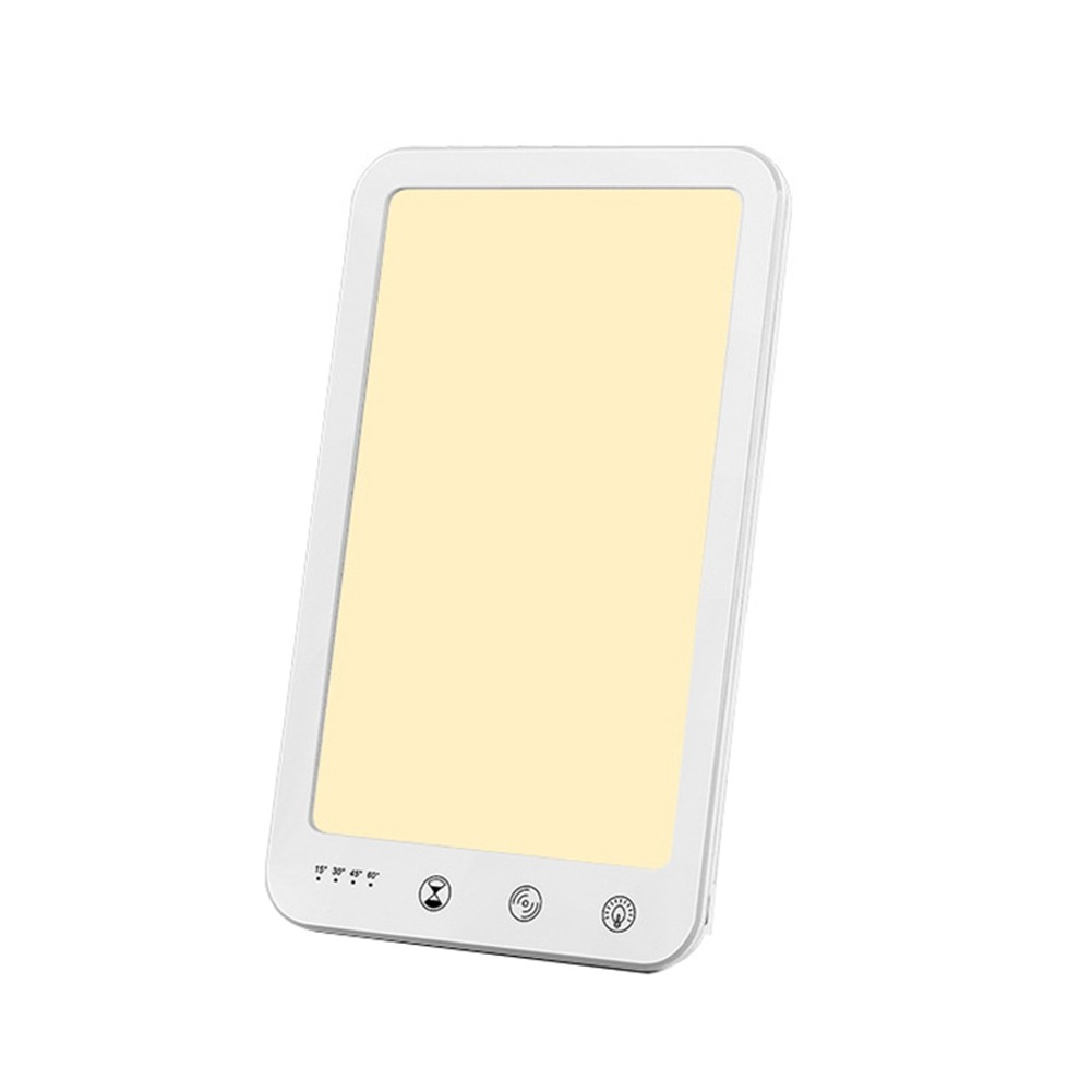 Light Therapy Lamp 10000 Lux Sun Lamp with 5 Adjustable Brightness Levels 4699