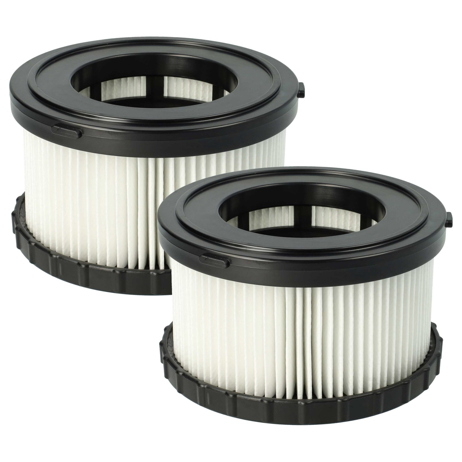 2 HEPA Filter for Dewalt DCV517N-XJ 18V DCV517N 18V DC 515 18V DCV 517 N 18V