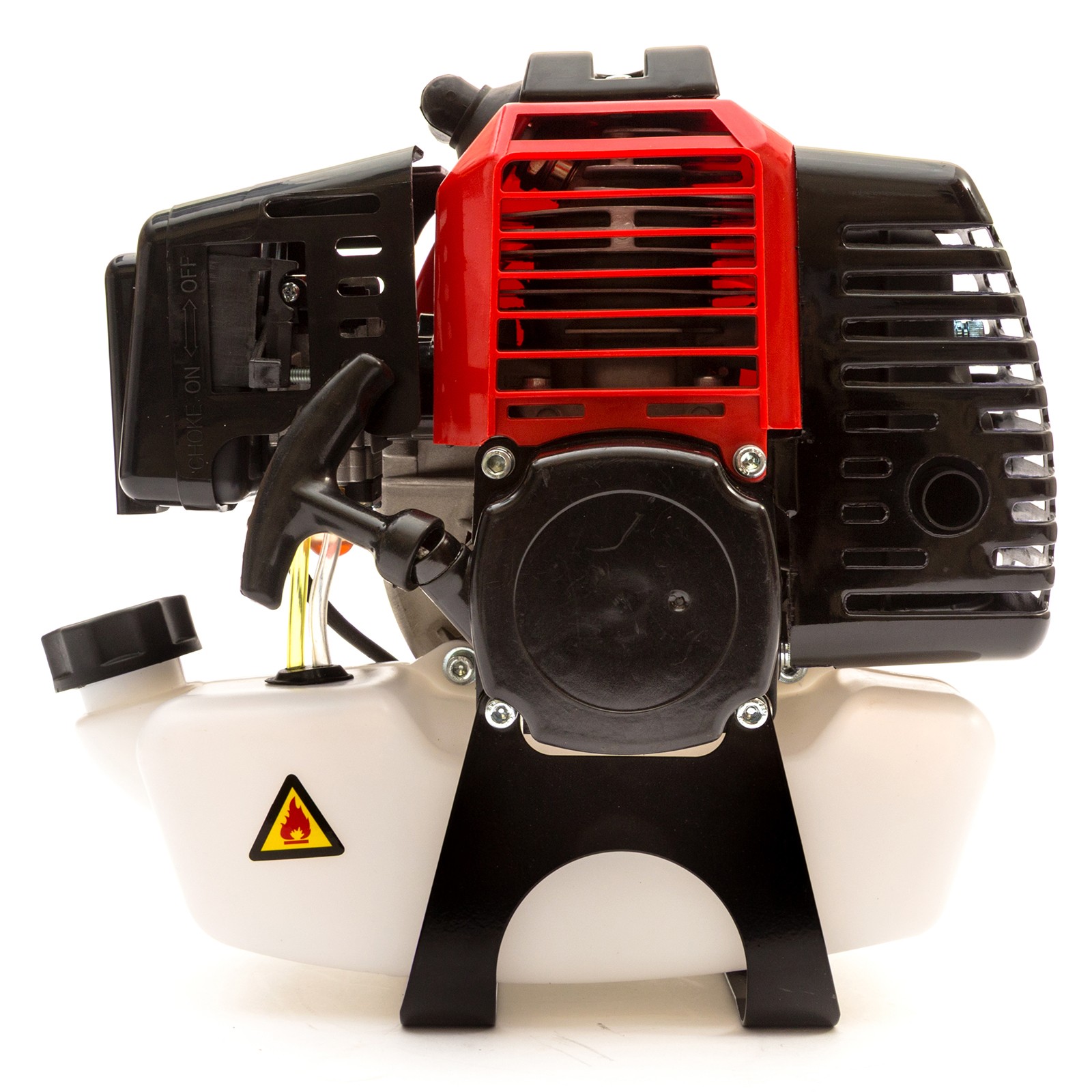 Brushcutter 2 Stroke Petrol Engine 52cc 2.5HP Pull Start Garden Brush Cutter 2T