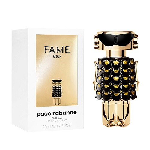 PACO RABANNE FAME 50ML PARFUM SPRAY BRAND NEW & SEALED