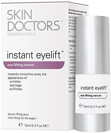 Instant Eyelift With Hyaluronic Acid Helps The Appearance Of Wrinkles Eye Bags