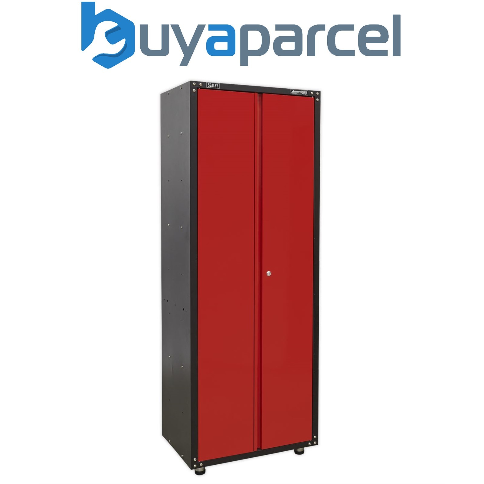 Sealey APMS83 American PRO&reg; Modular Full Height Cabinet 2 Door 665mm