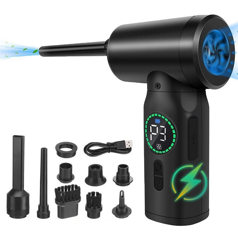 Handheld Vacuum Cleaner Portable Air Duster Cordless Vacuum Cleaner E2S71807