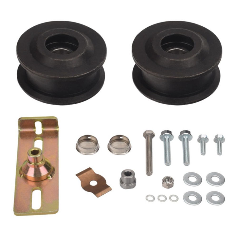 126-7890 Pulleys and Idler Kit Fit for Toro Exmark ECKA30 126-0316 131-45063709