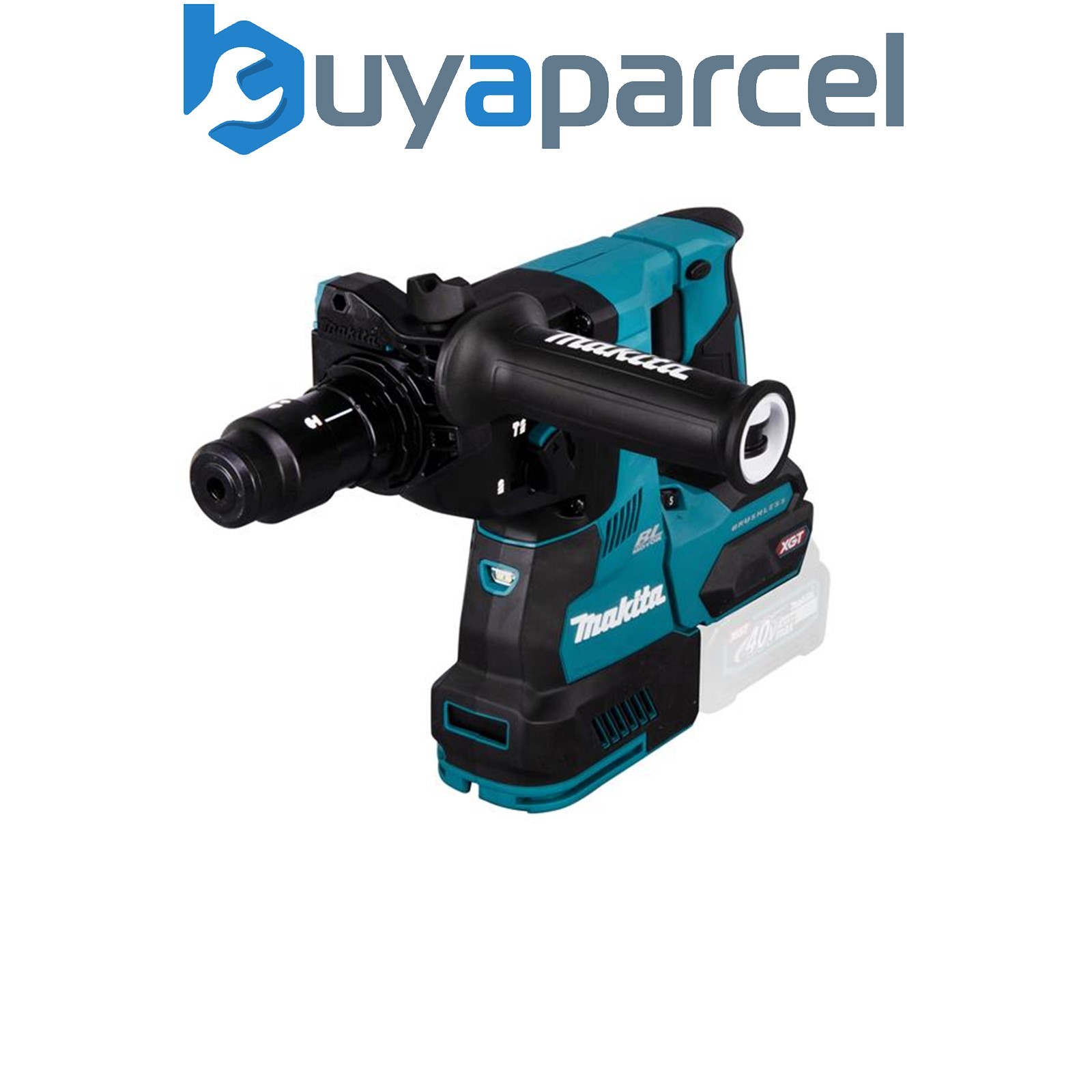 Makita HR004GZ01 XGT 40Vmax BL Rotary Hammer 40V Bare Unit MAKHR004GZ01