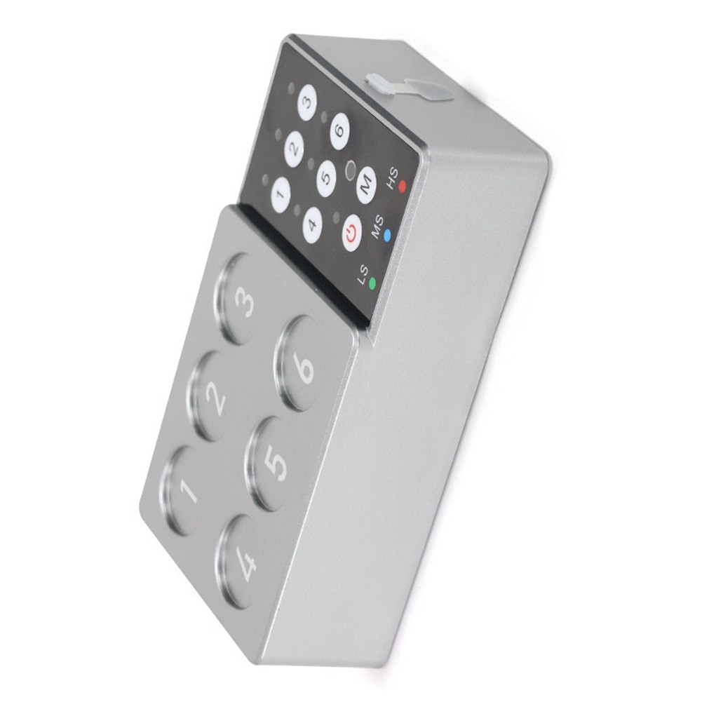 Tattoo Ink Mixer -Sedimentation Tattoo Pigment Stirrer Automatic9267