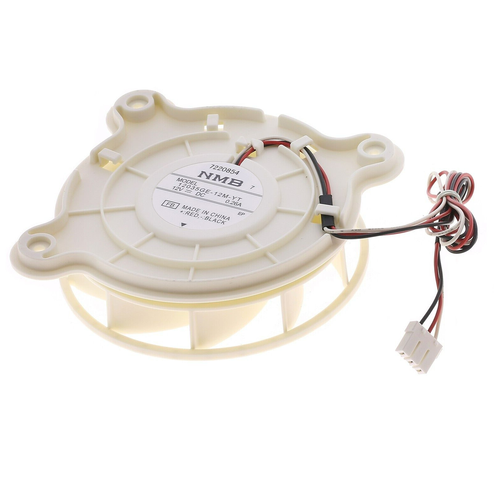 Samsung Fridge Freezer Fan Motor Assembly Unit Complete DA31-00334D