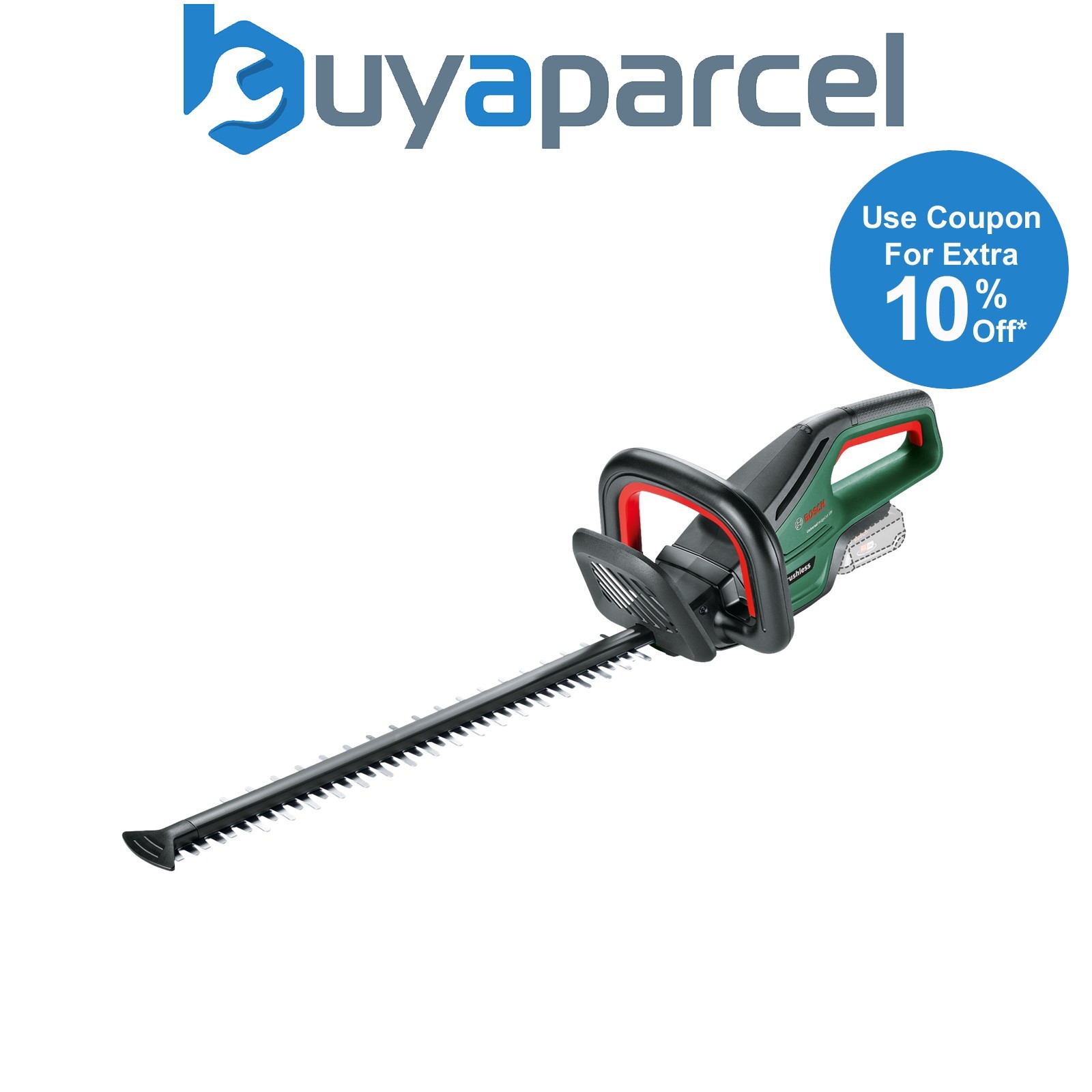 Bosch Cordless 18v Hedgecutter UniversalHedgeCut 18V-50 Carton box 0600849K00
