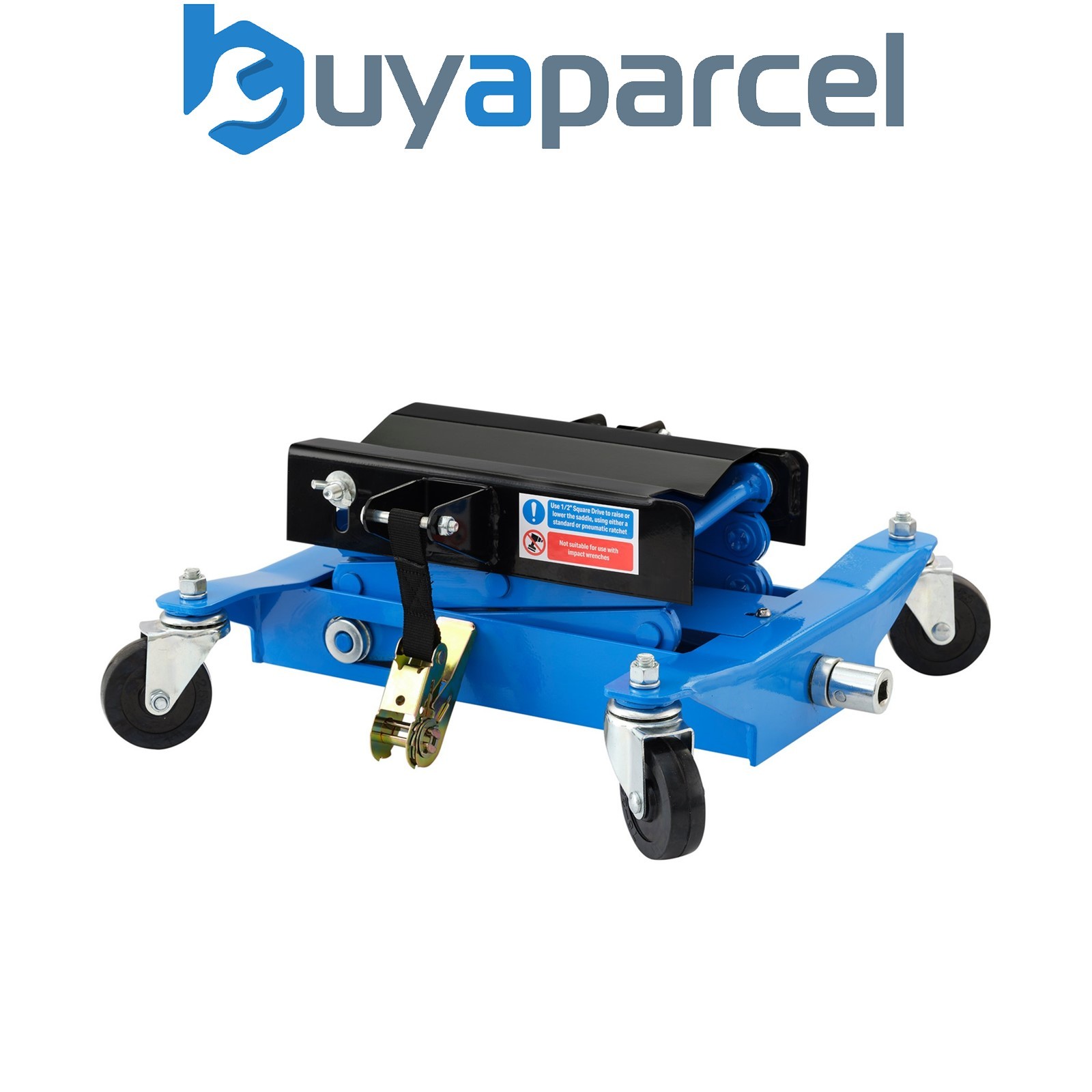 Draper 09021 Floor Transmission Jack, 200kg