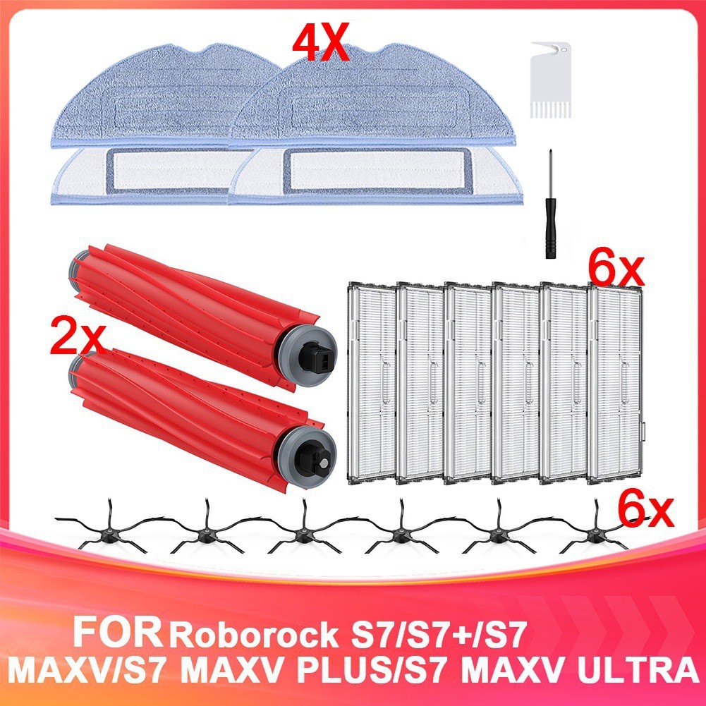 Accessories for S7 Main Brushe for S7 Vacuum Brush H3X75584