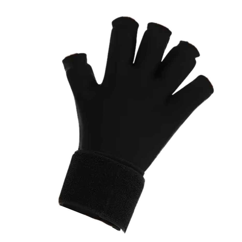 3X(Icing Finger Steam Pack Finger Arthritis Compression Ice Glove,Hand7321