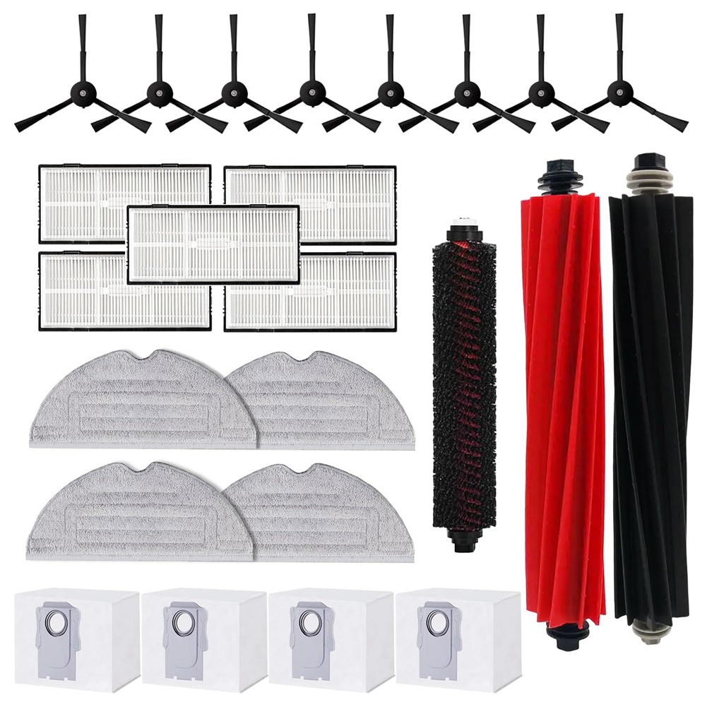 Replacement Parts for S8 S8 + (S8 Plus) S8 Pro Ultra Robot Vacuum4122