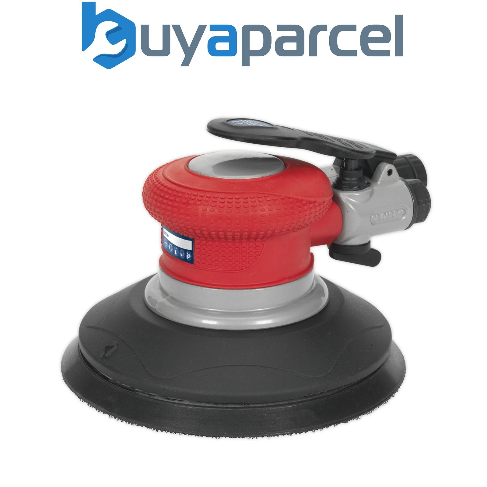 Sealey GSA04 Generation Air Palm Random Orbital Sander 150mm