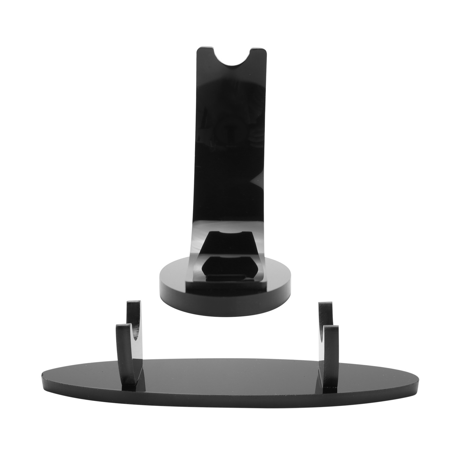 10X(2 Pieces Acrylic Pen Holder Display Stand Pencil Display Holder4284