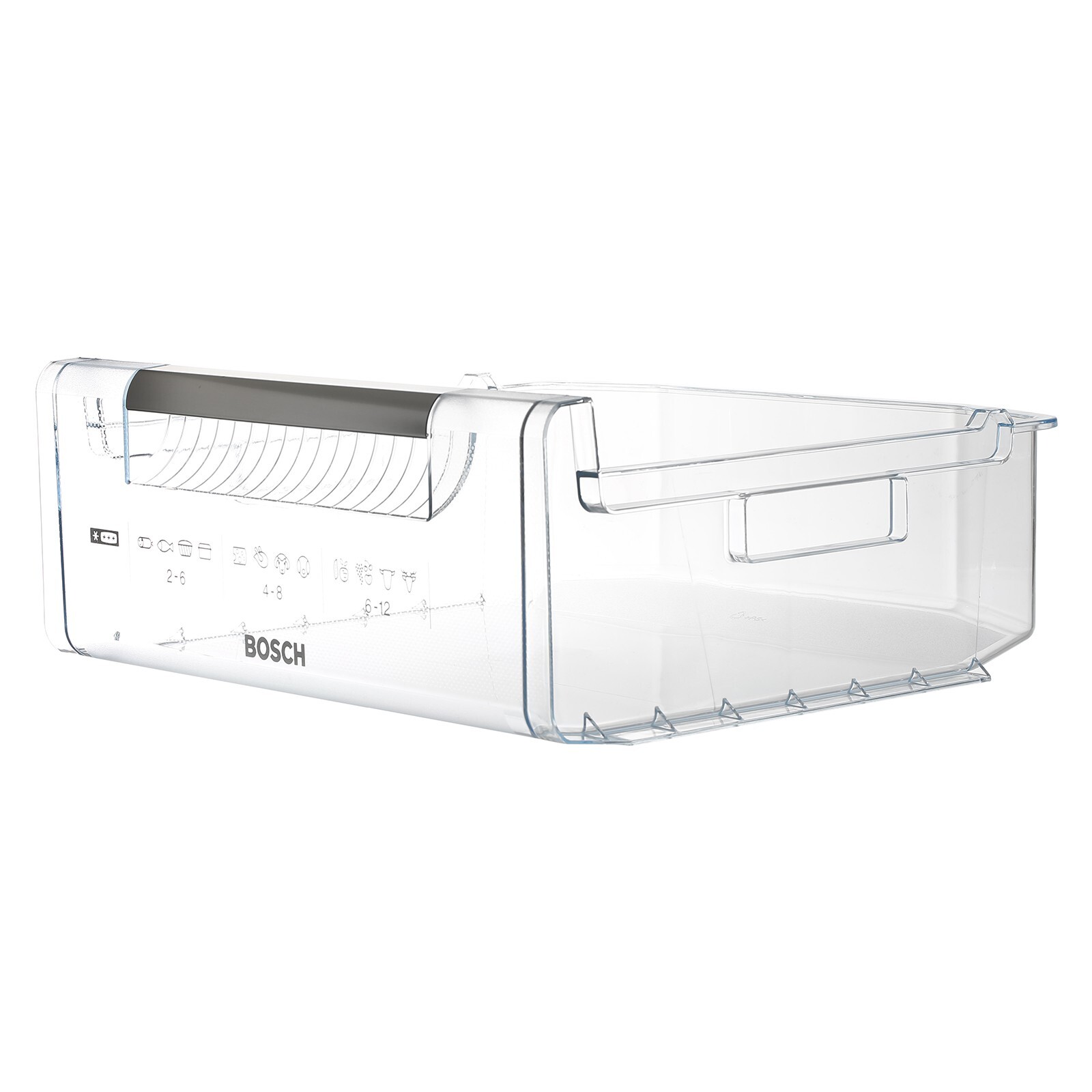 Bosch KIS Fridge Freezer Middle Drawer Frozen Food Storage Container Bin KIV