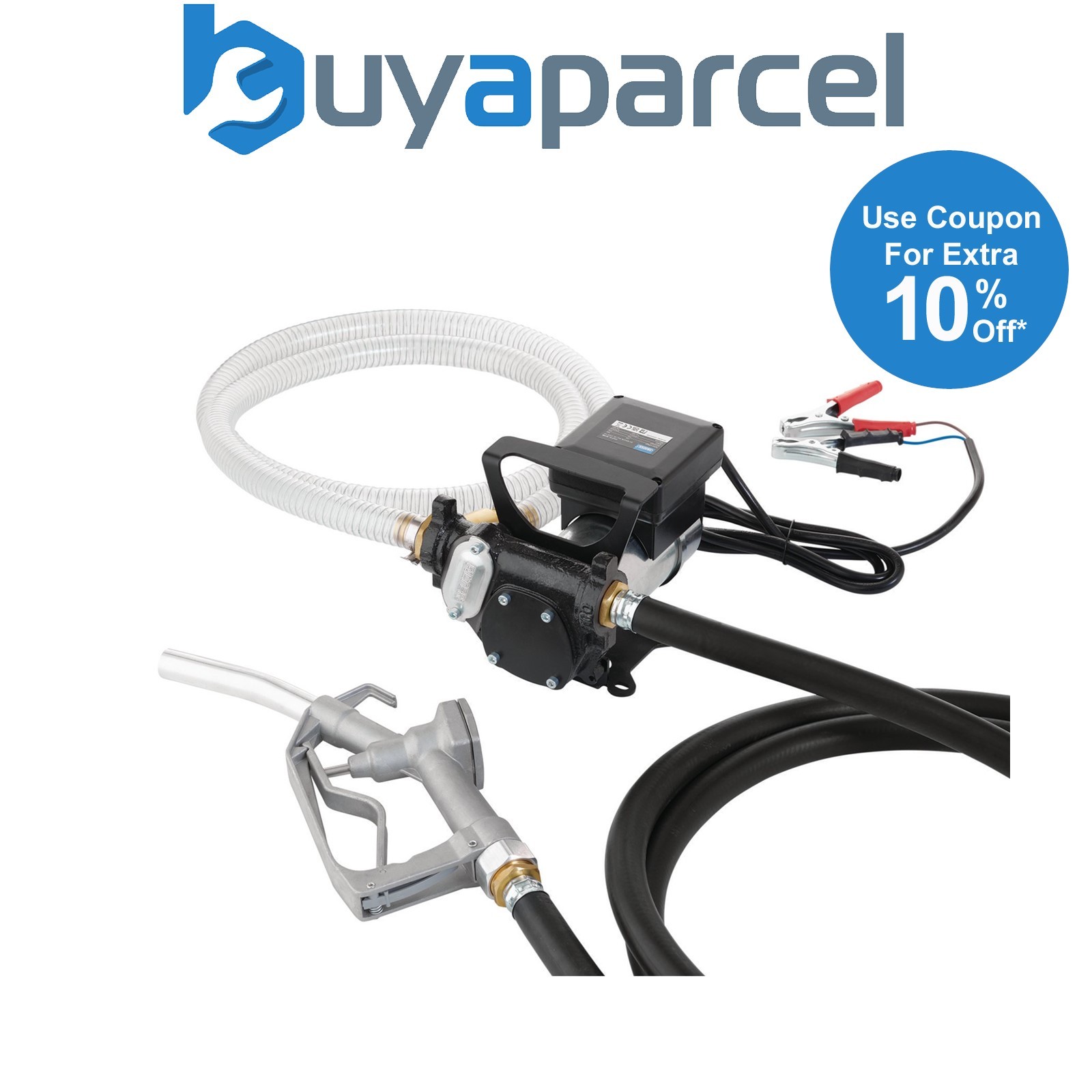 Draper 22108 12/24V Diesel Transfer Pump