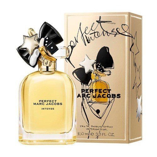 MARC JACOBS PERFECT INTENSE 100ML EAU DE PARFUM SPRAY BRAND NEW & SEALED