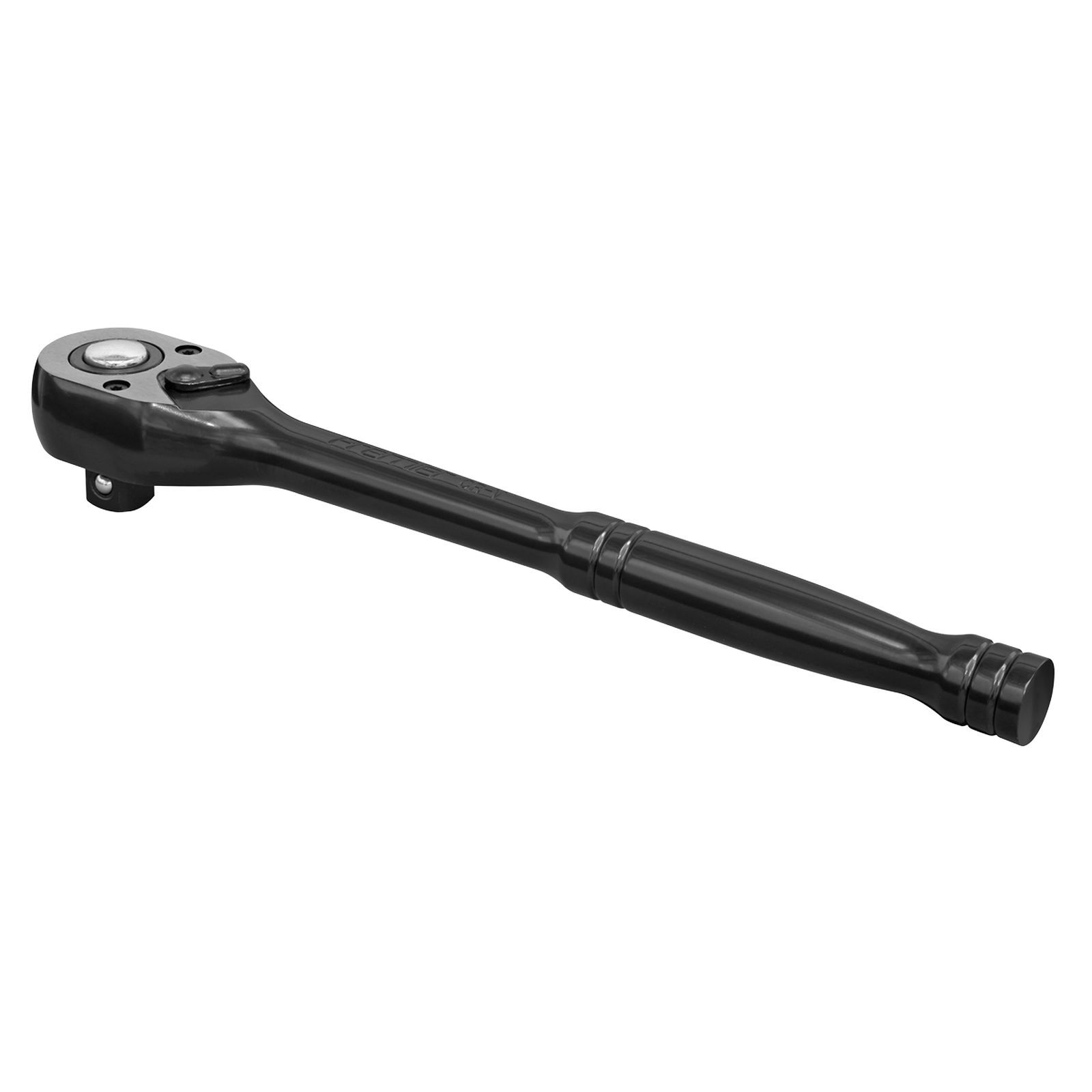 Sealey Ratchet Wrench 1/2"Sq Drive - Premier Black - AK7999