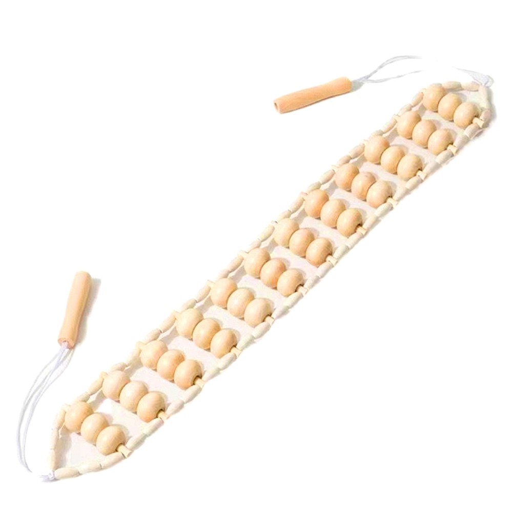 3X(Rope Back Massager - 47.2 Inches Massager Tool for Back, Neck, Legs,6688