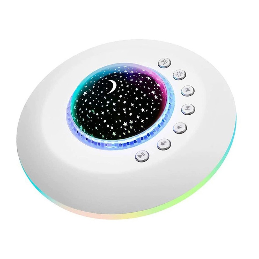 Baby White Noise Machine USB Rechargeable Timed Shutdown Sound Machine5309